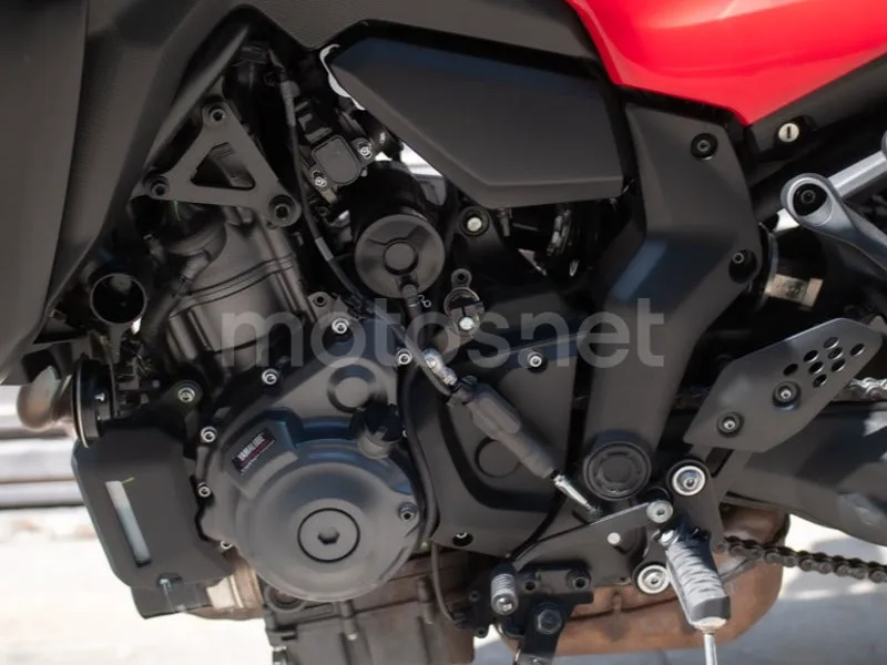 Yamaha Tracer 7 - Vista 17