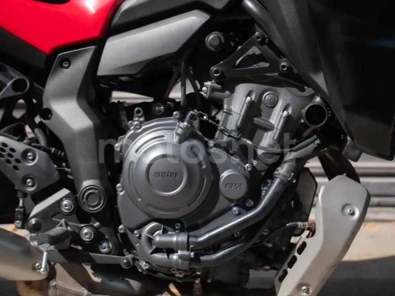 Yamaha Tracer 7 - Vista 5