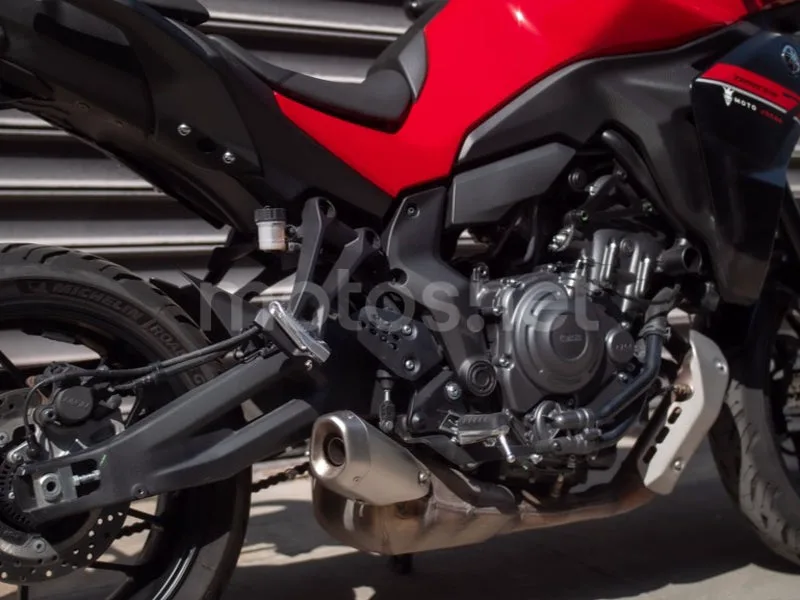 Yamaha Tracer 7 - Vista 6