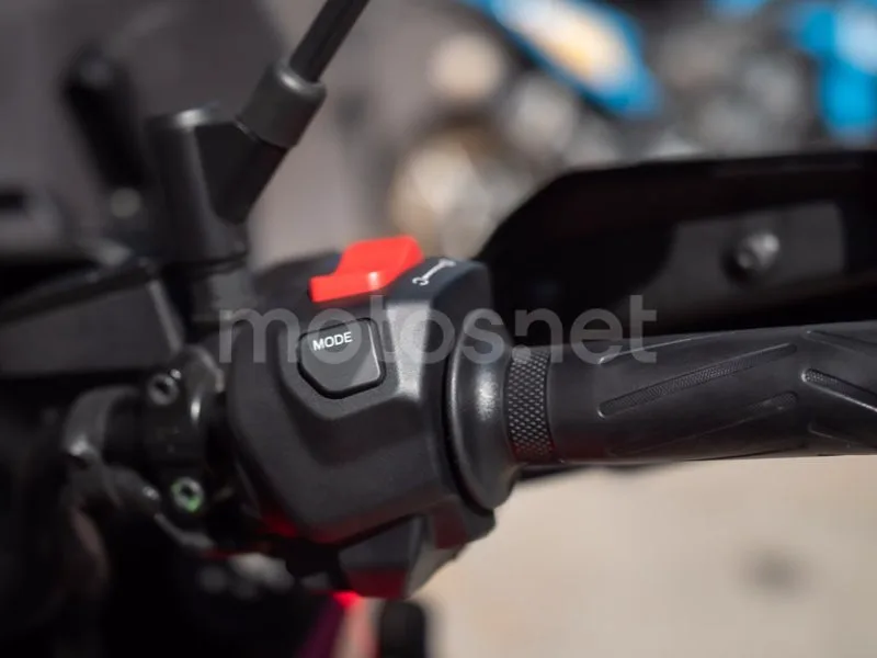 Yamaha Tracer 7 - Vista 9