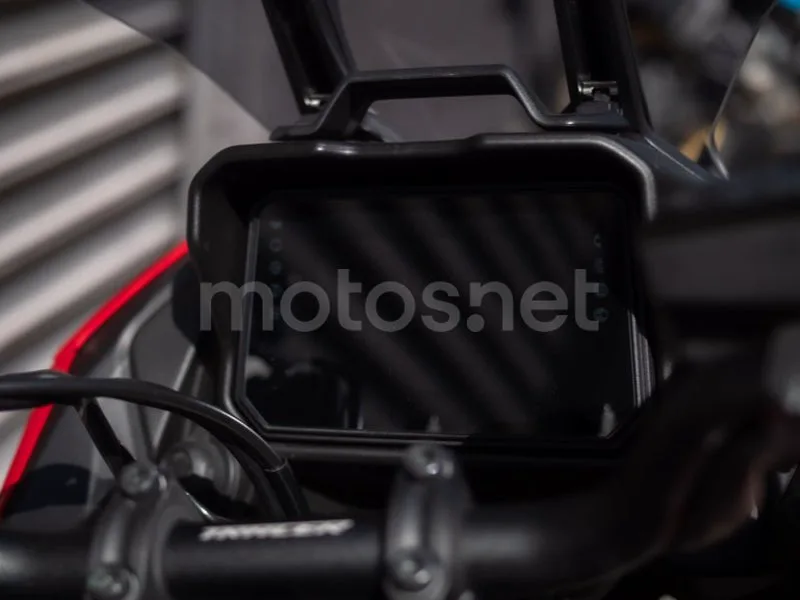 Yamaha Tracer 7 - Vista 10