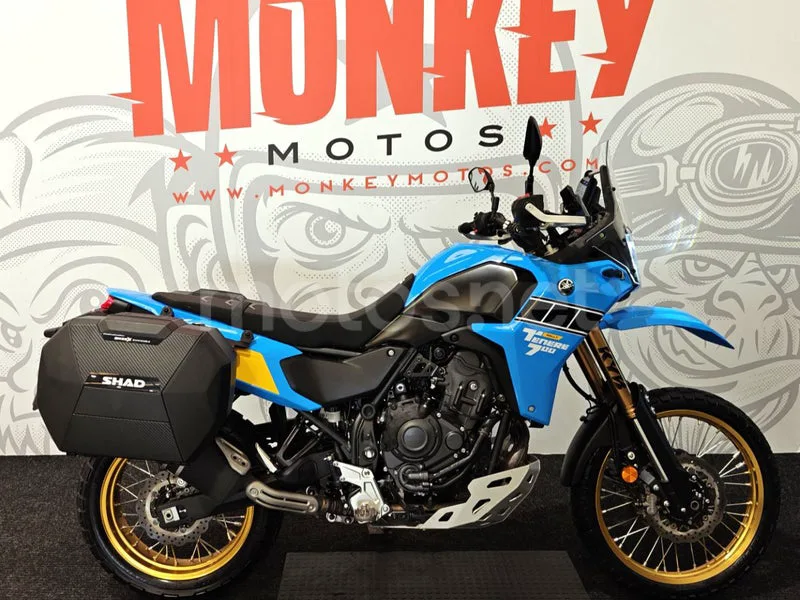 Yamaha Ténéré 700 11.990 € 2026 Navarra - 1