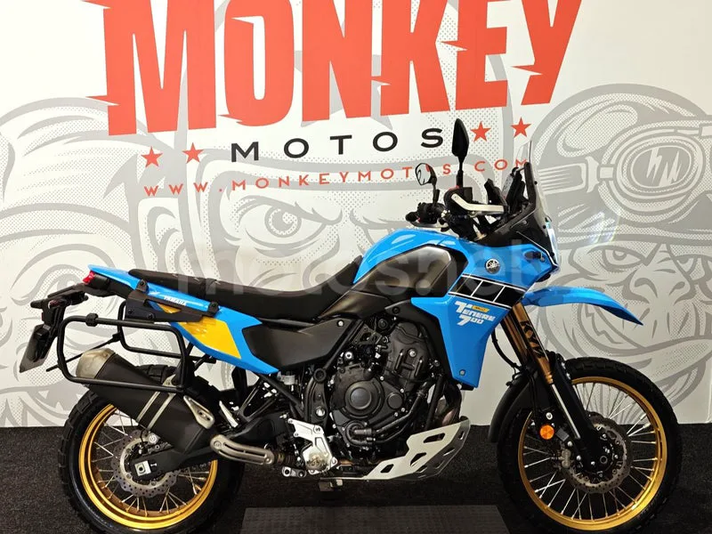 Yamaha Ténéré 700 11.990 € 2026 Navarra - 2
