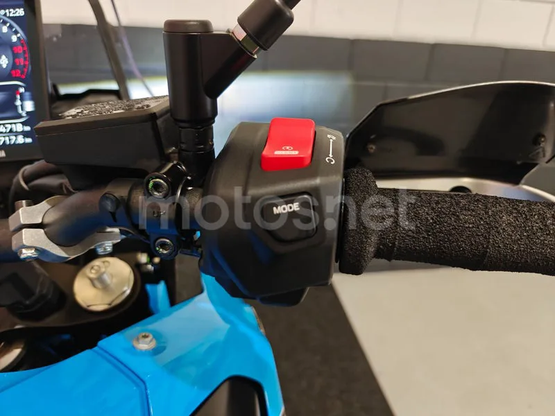Yamaha Ténéré 700 - Vista 12