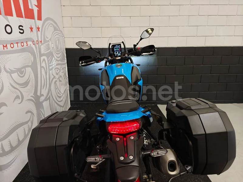 Yamaha Ténéré 700 - Vista 13