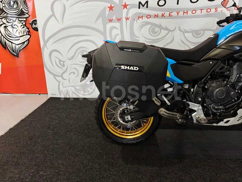 Yamaha Ténéré 700 - Vista 14
