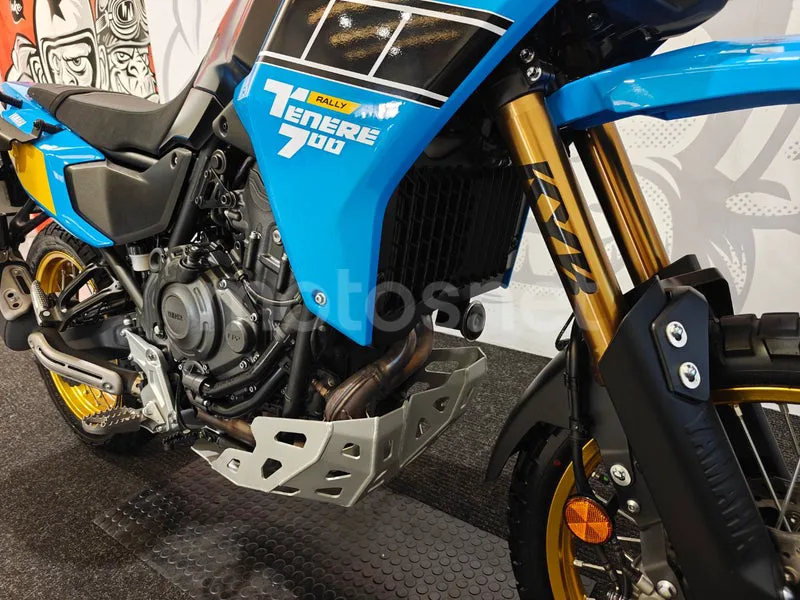 Yamaha Ténéré 700 - Vista 16