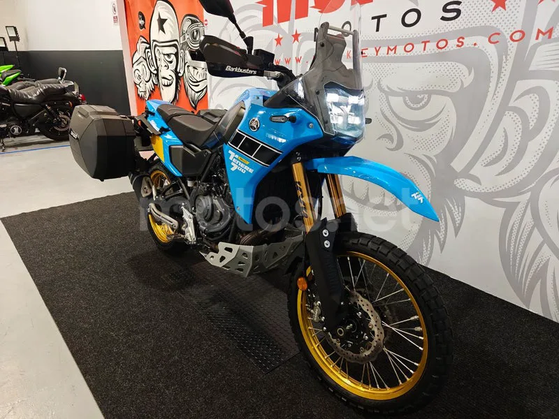 Yamaha Ténéré 700 - Vista 3