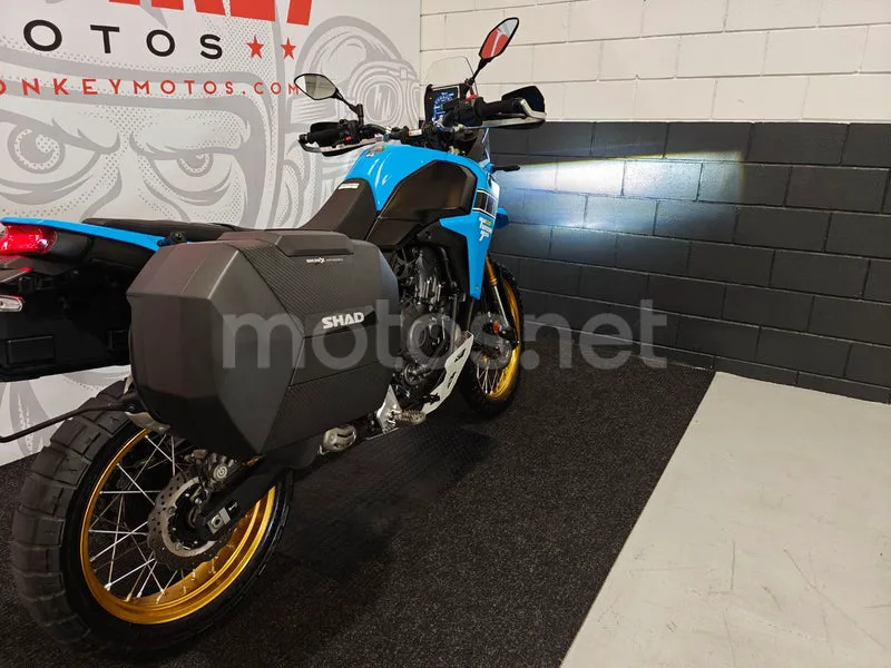 Yamaha Ténéré 700 - Vista 4