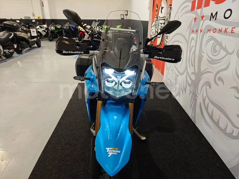 Yamaha Ténéré 700 - Vista 5