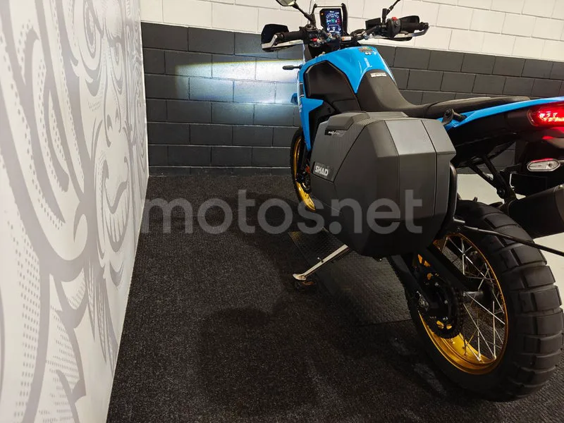Yamaha Ténéré 700 - Vista 6
