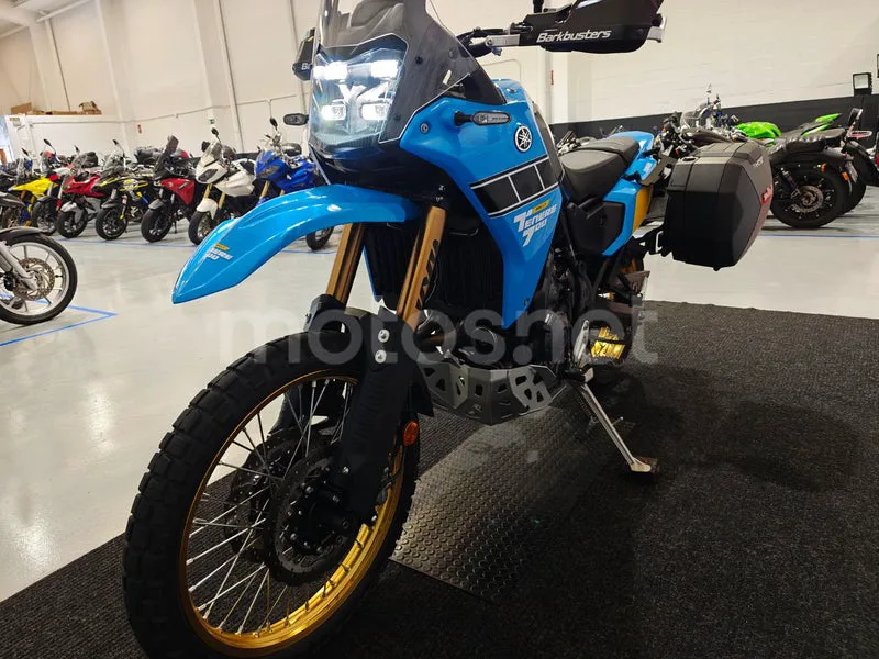 Yamaha Ténéré 700 - Vista 7
