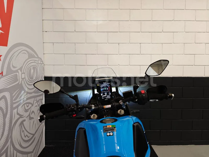 Yamaha Ténéré 700 - Vista 8