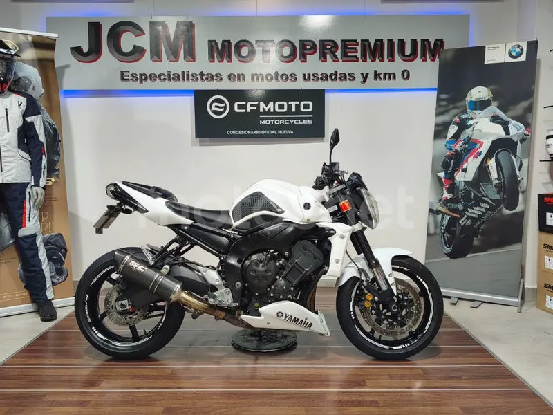 Yamaha FZ1 4500 € 2008 Huelva - 1
