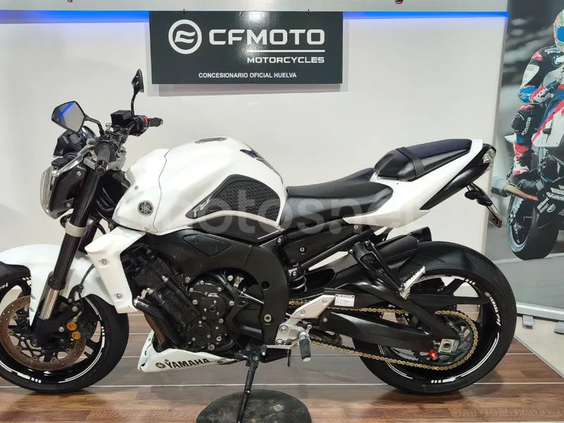 Yamaha FZ1 4500 € 2008 Huelva - 2