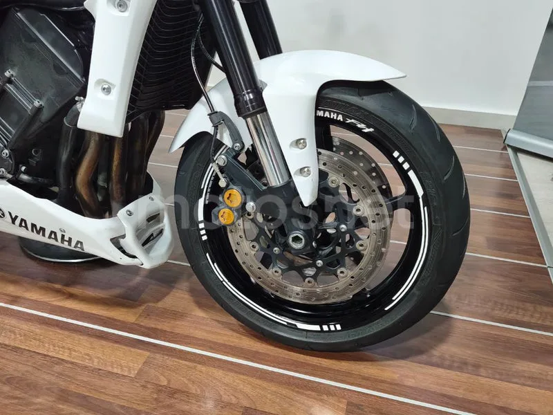 Yamaha FZ1 - Vista 12