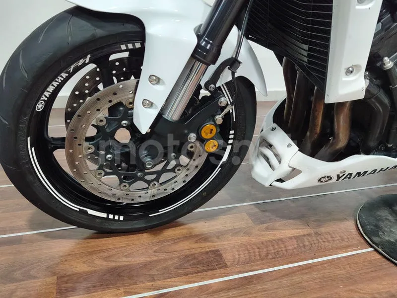 Yamaha FZ1 - Vista 17