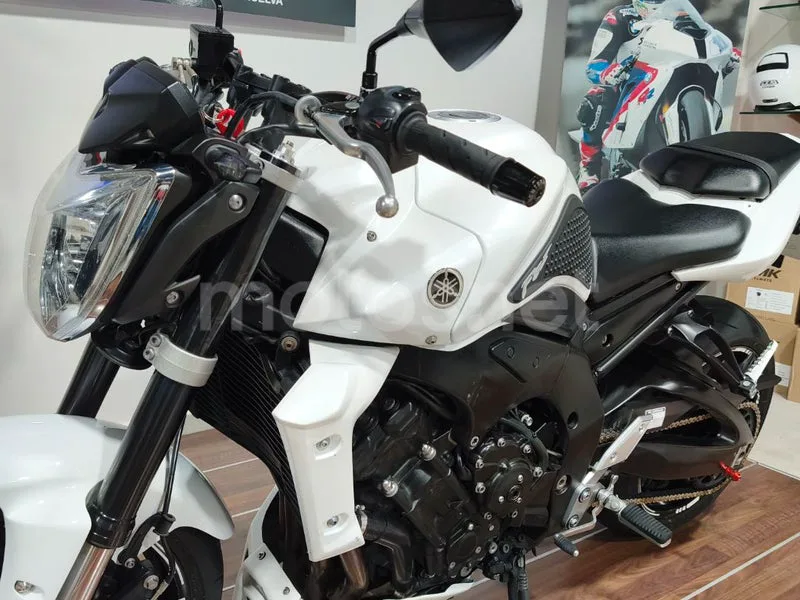 Yamaha FZ1 - Vista 19