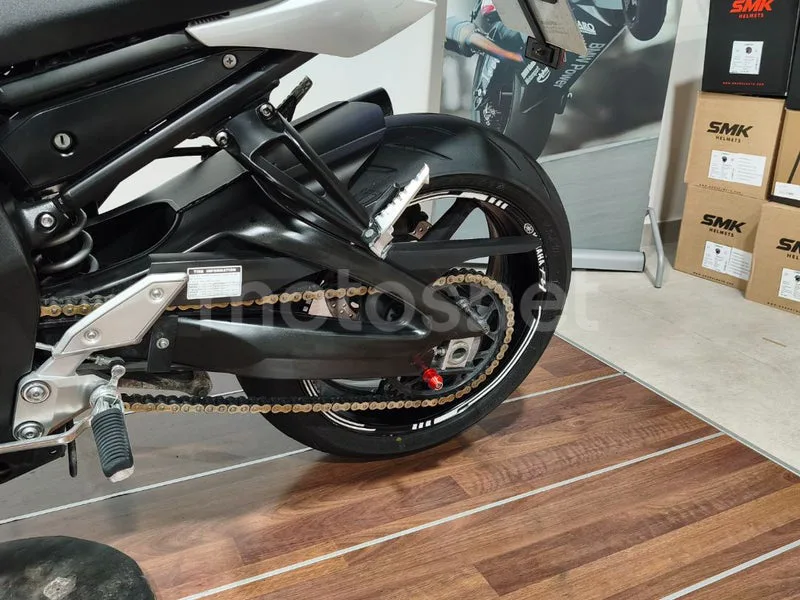 Yamaha FZ1 - Vista 20