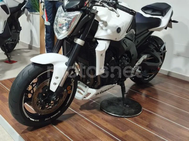 Yamaha FZ1 - Vista 7