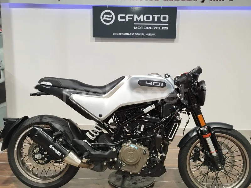 Husqvarna Vitpilen 401 2500 € 2023 Huelva - 2