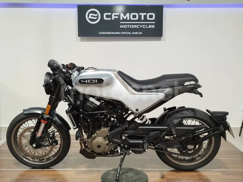 Husqvarna Vitpilen 401 - Vista 3