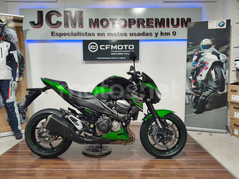 Kawasaki Z800 4500 € 2015 Huelva - 1