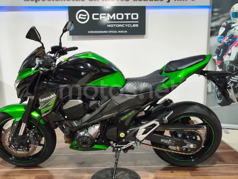 Kawasaki Z800 4500 € 2015 Huelva - 2