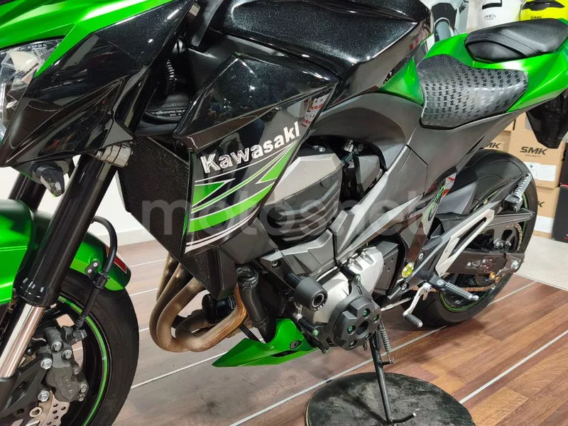 Kawasaki Z800 - Vista 25