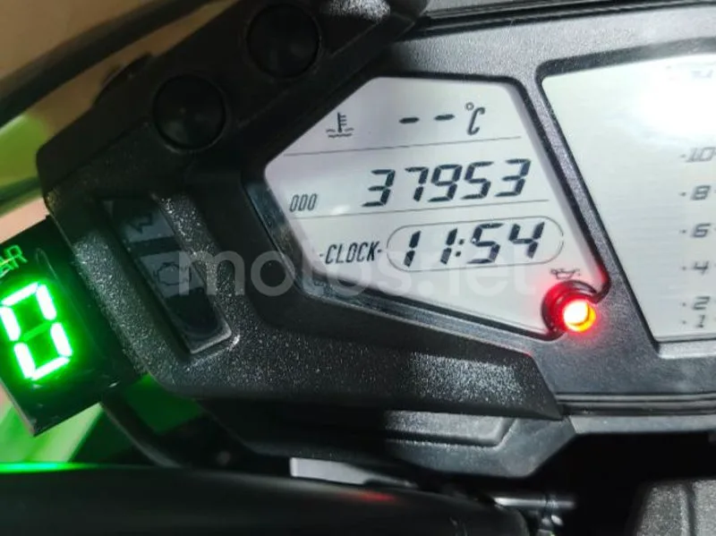 Kawasaki Z800 - Vista 43