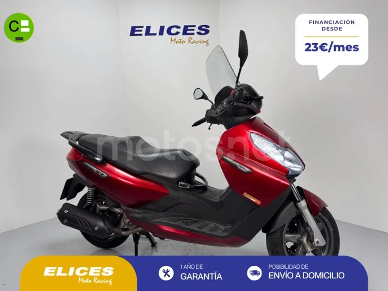 Piaggio X7 Evo 300 1400 € 2010 Madrid - 1