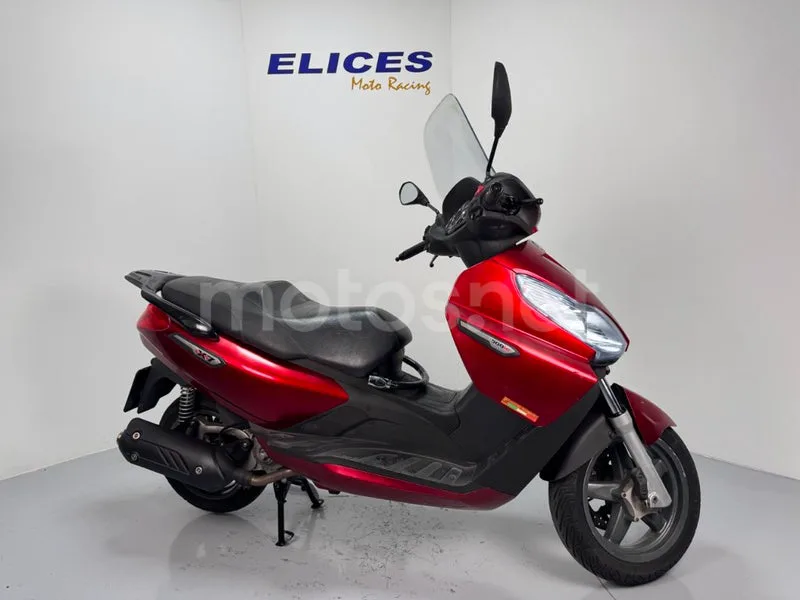 Piaggio X7 Evo 300 1400 € 2010 Madrid - 2