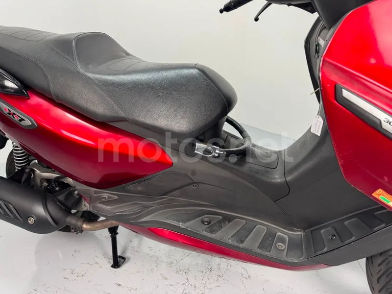 Piaggio X7 Evo 300 - Vista 16