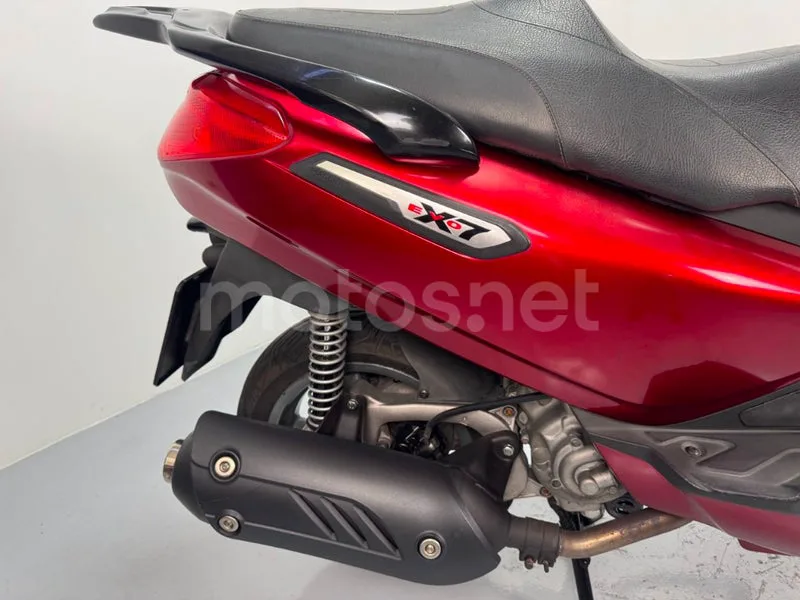 Piaggio X7 Evo 300 - Vista 18