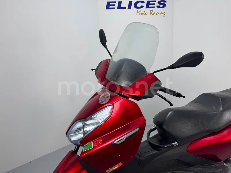 Piaggio X7 Evo 300 - Vista 4