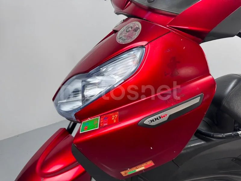 Piaggio X7 Evo 300 - Vista 5