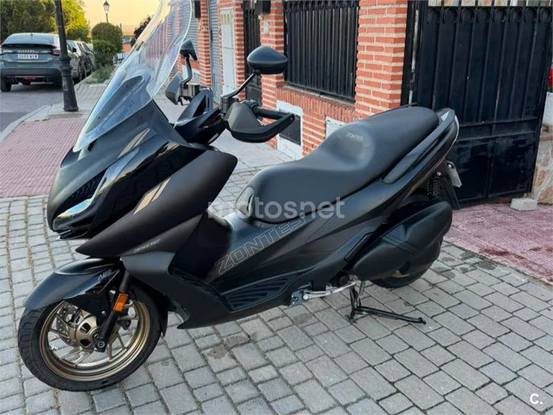 Zontes 350 E 3400 € 2024 Madrid - 1