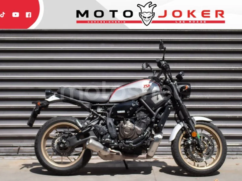 Yamaha XSR700 5200 € 2022 Madrid - 1
