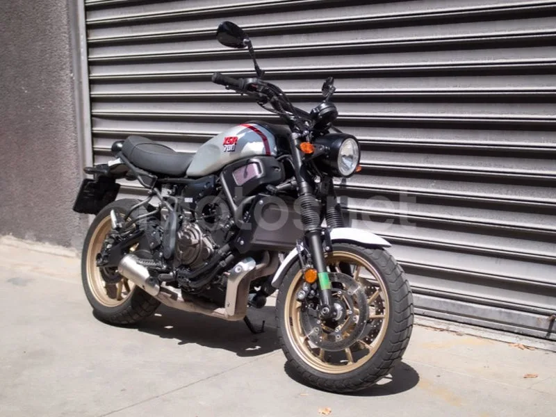 Yamaha XSR700 5200 € 2022 Madrid - 2
