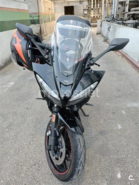 Yamaha FZ6 Fazer S2 3350 € 2007 Zaragoza - 1