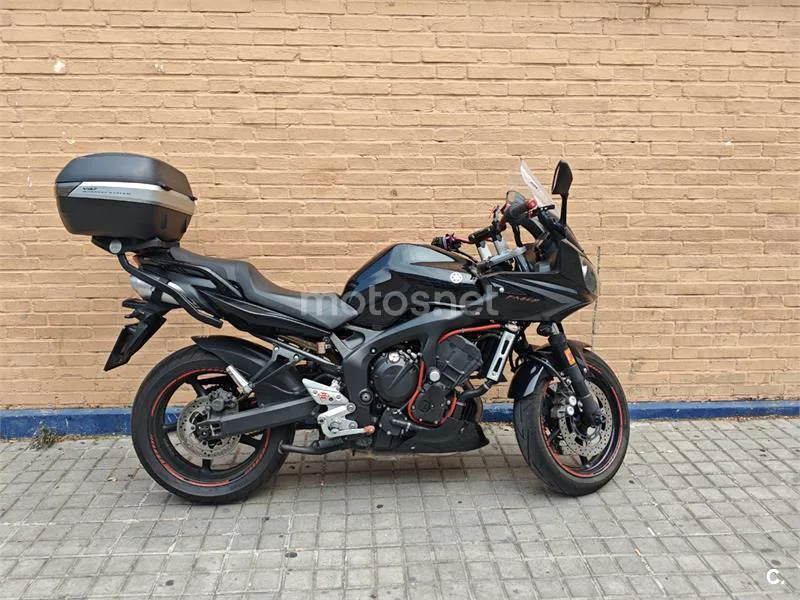 Yamaha FZ6 Fazer S2 3350 € 2007 Zaragoza - 2