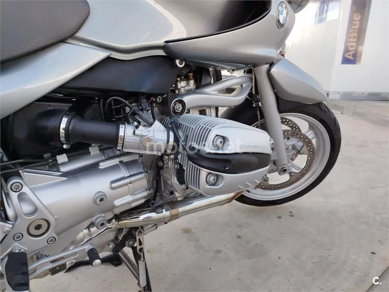 BMW R 850 R - Vista 3