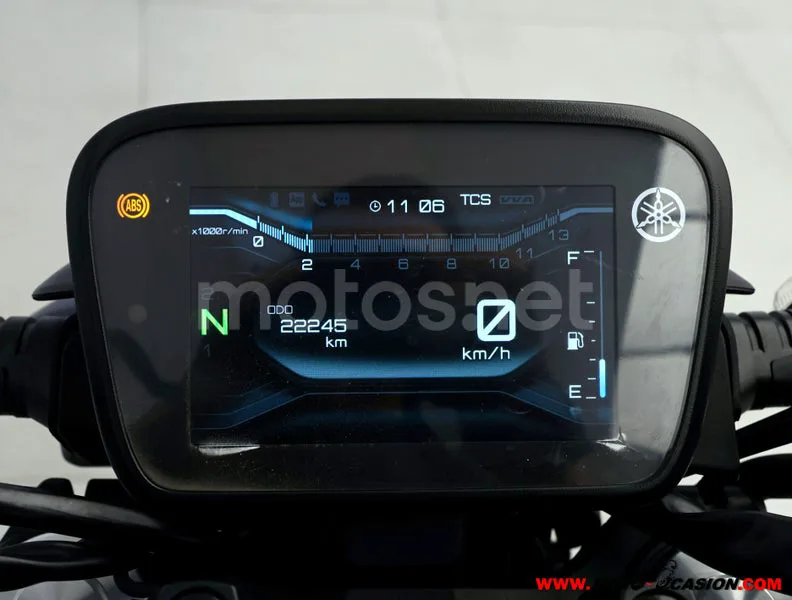 Yamaha MT-125 - Vista 5