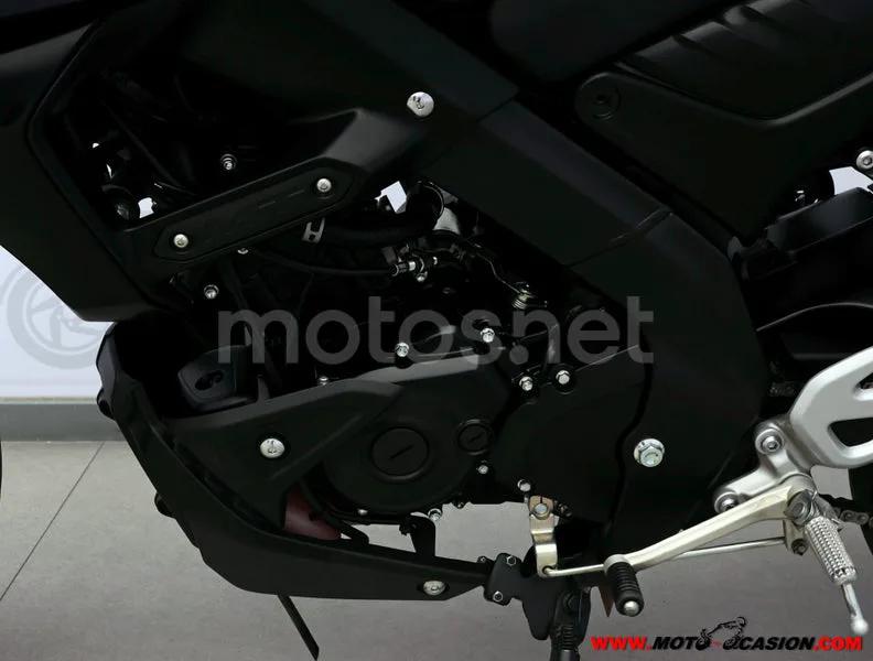 Yamaha MT-125 - Vista 9