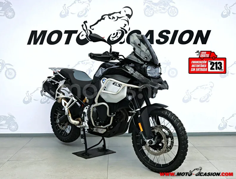 BMW F 900 GS 12.999 € 2024 Toledo - 1