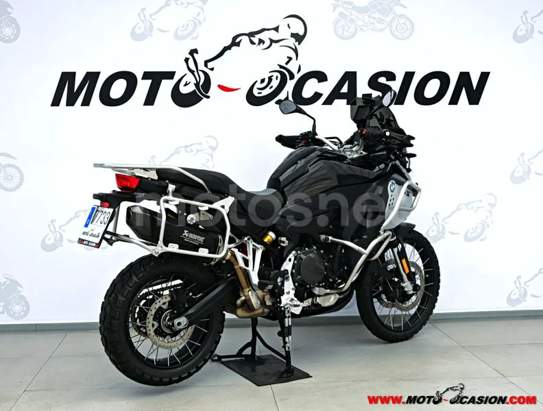 BMW F 900 GS - Vista 3
