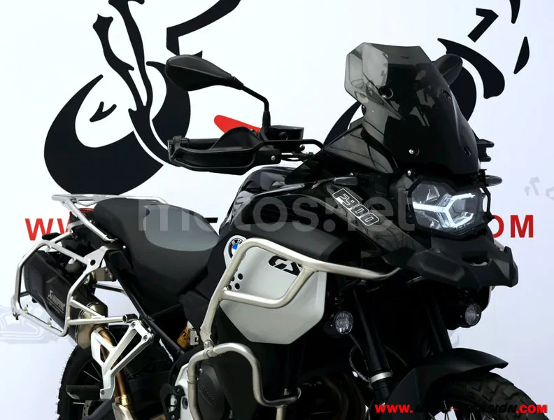 BMW F 900 GS - Vista 4