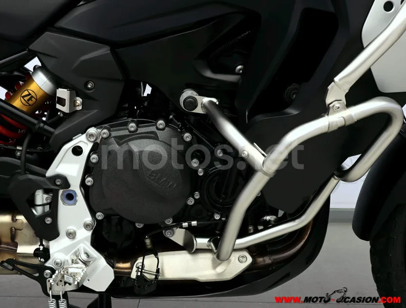 BMW F 900 GS - Vista 5