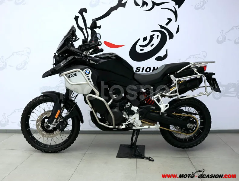BMW F 900 GS - Vista 7