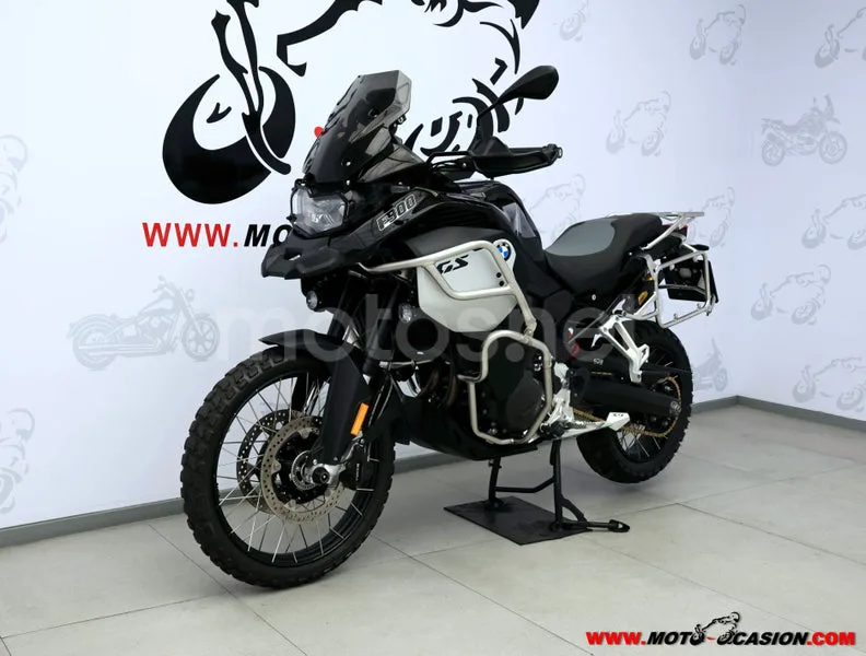 BMW F 900 GS - Vista 8